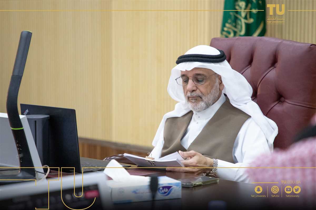 رئيس جامعة الطائف: ميزانية العام المالي2023 أثبتت متانة ونمو الاقتصاد السعودي