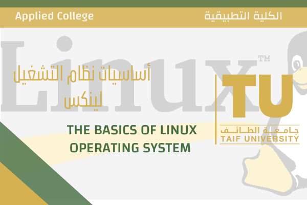 Learning the Basics of  Linux Operating System