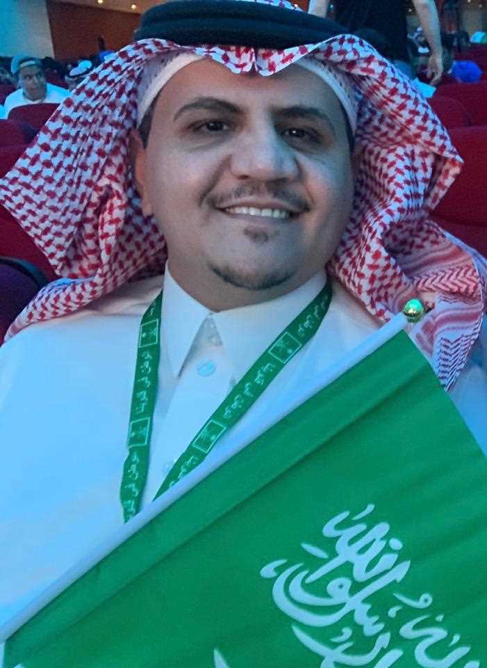 Dr. Fahad Hadi Alshehri appointed