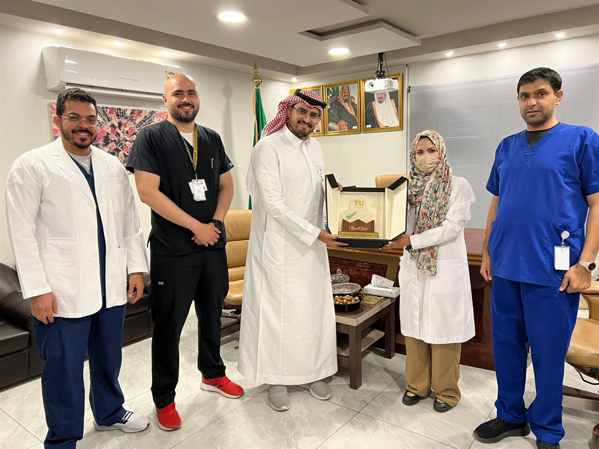 Cooperation between the Faculty of Dentistry and Training Centers for Dental Interns 