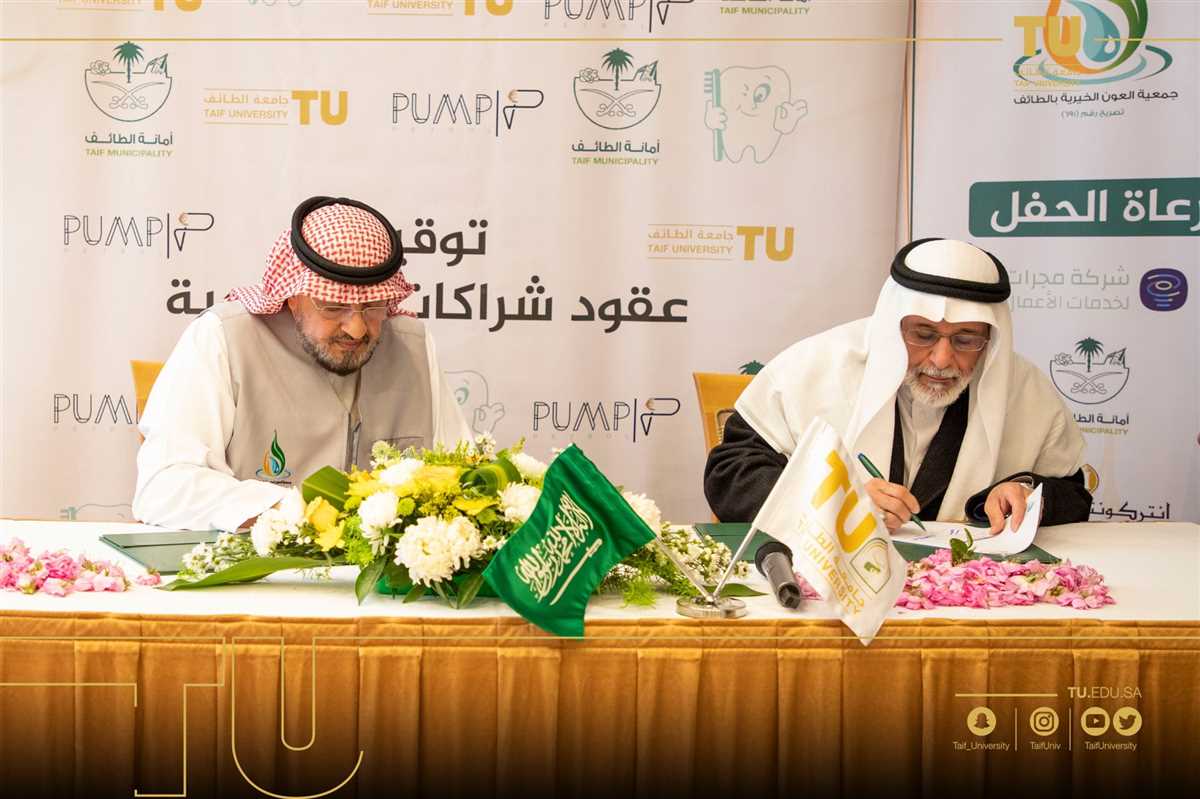 TU signs a MoU with Al-Awn Charity Association