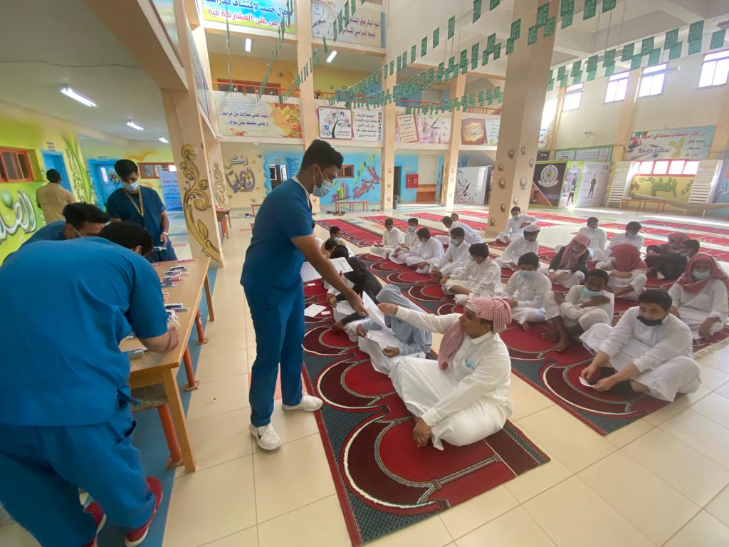 Dental and Oral Health Education for School Students