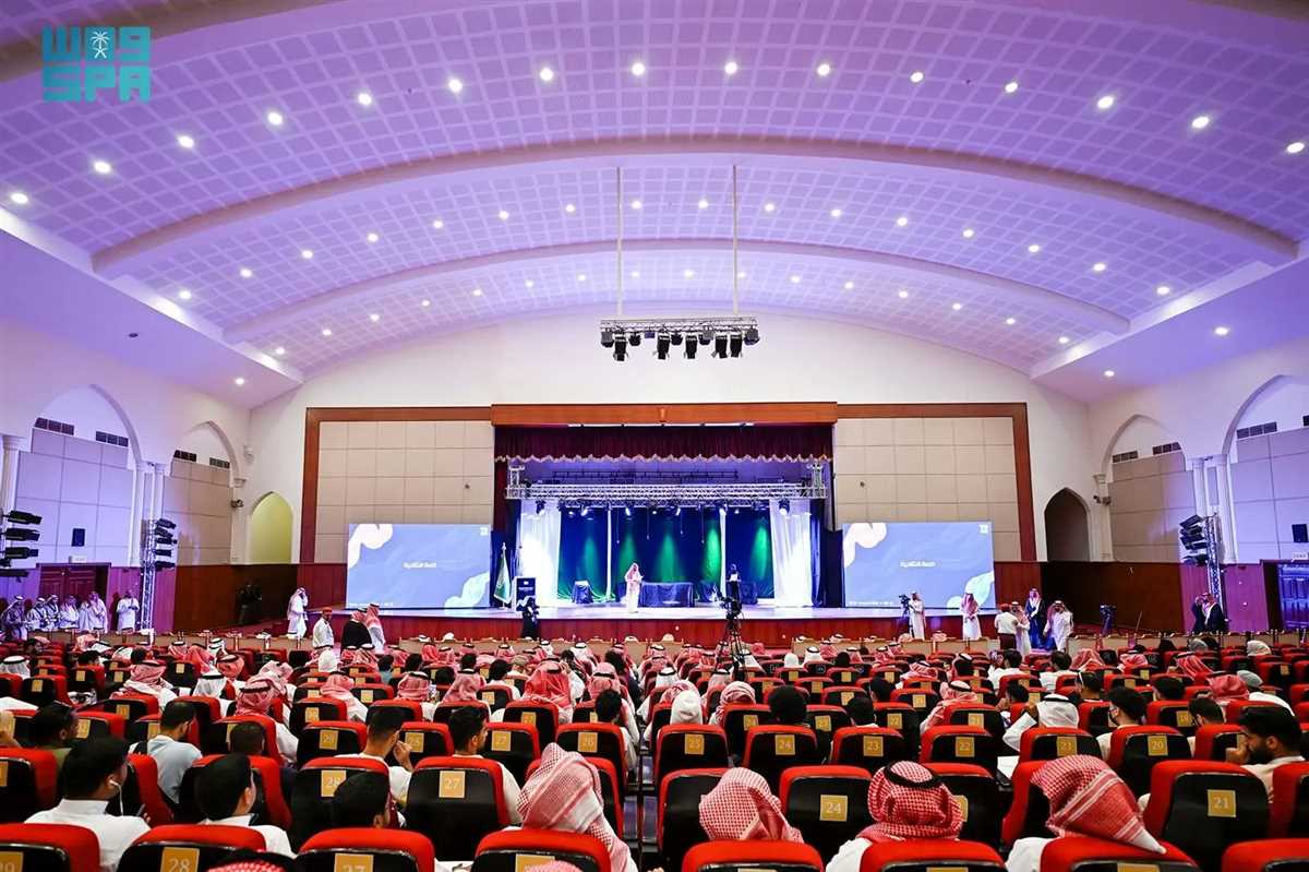 The sixth Gulf theater festival for universities in GCC 