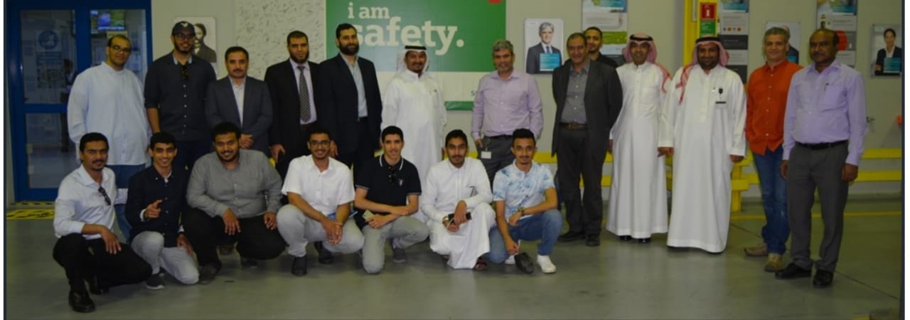 Siemens is contributing to the development of the Bachelor of Electrical Engineering Program at Taif University