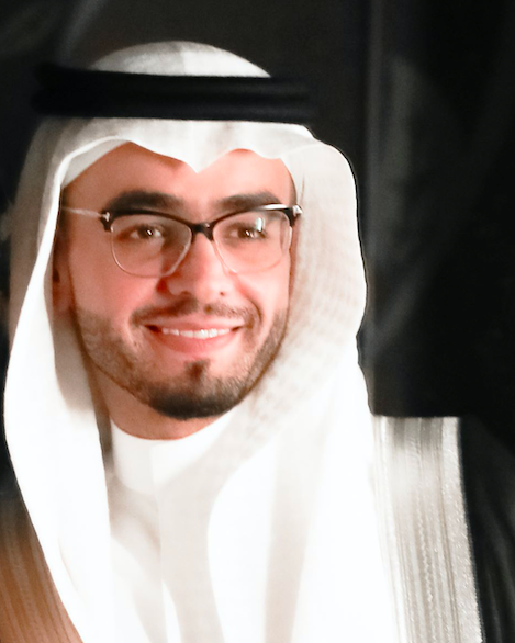 Congratulations to Dr. Abdulaziz Al-Sharif