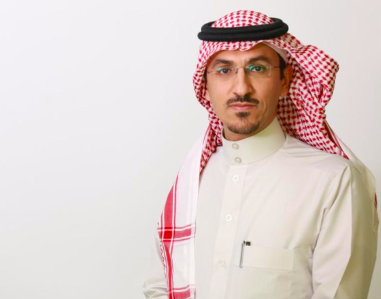 تهنئة د. سعد الشهري بمناسبة الترقية