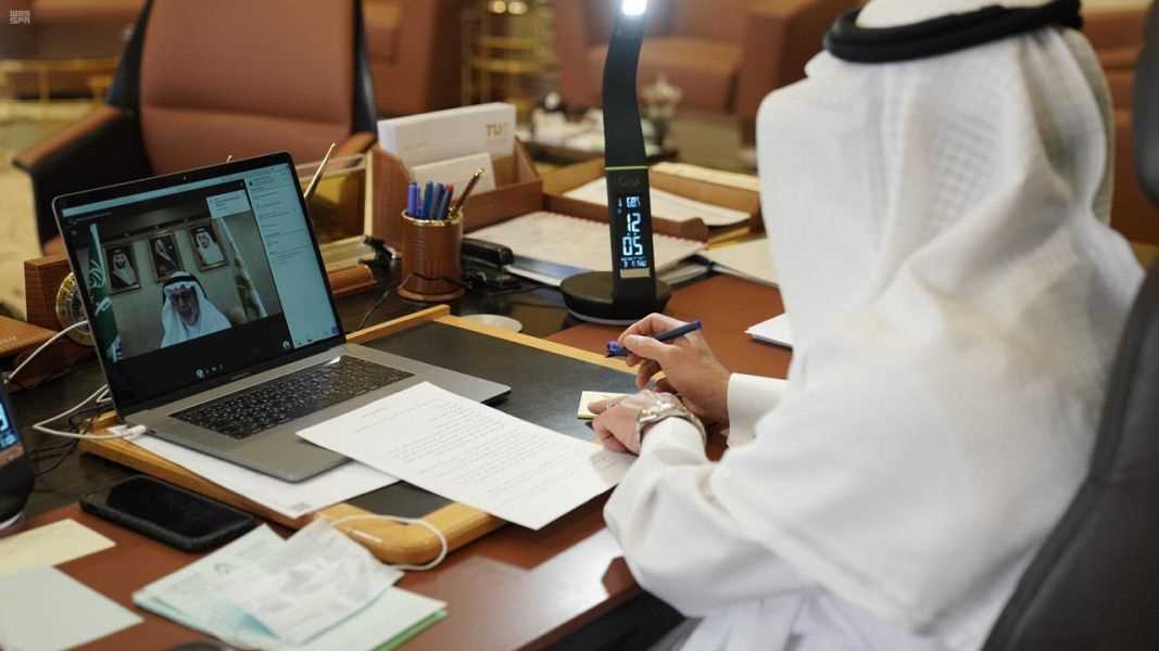Taif University organizes the virtual forum for the World Mental Health Day