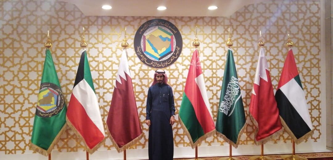 The College of Sharia and Law participates in a student meeting at the level of the Gulf Cooperation Council states
