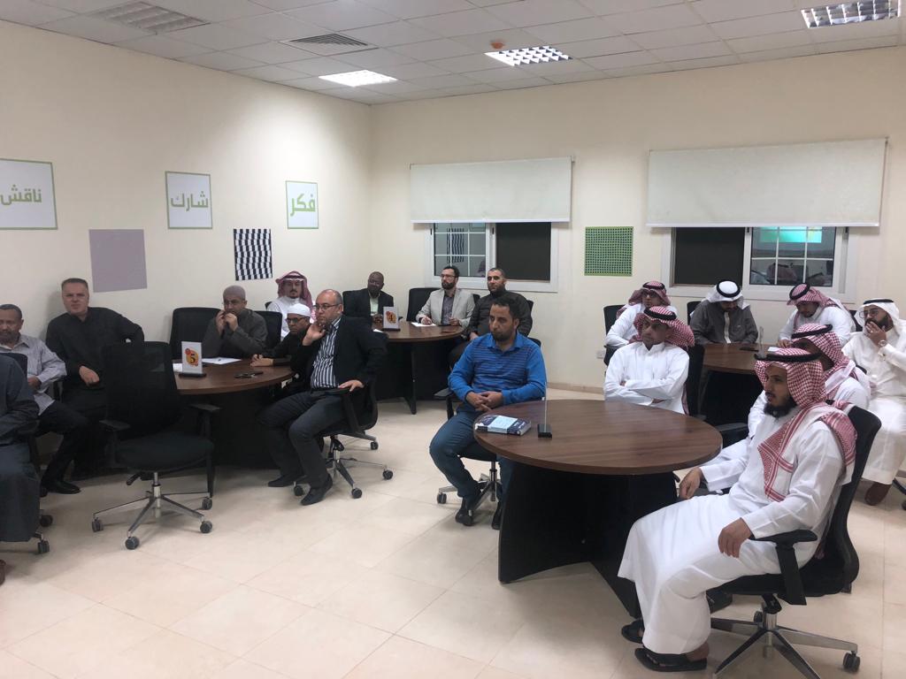 Fourth training course for faculty members