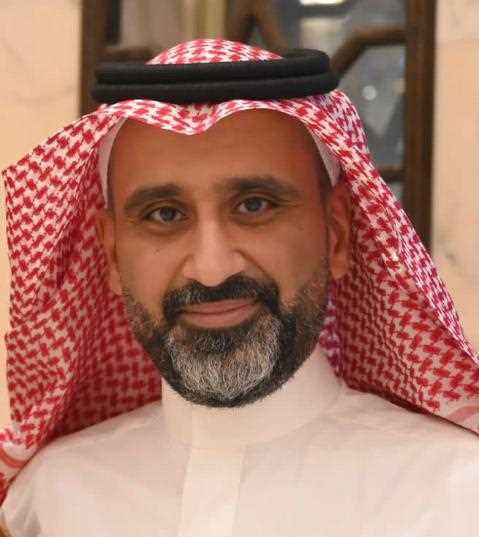 Congratulations to Dr. Majid Alhamrani