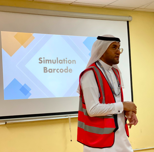 Simulation Program in Nursing Emergency and Disasters