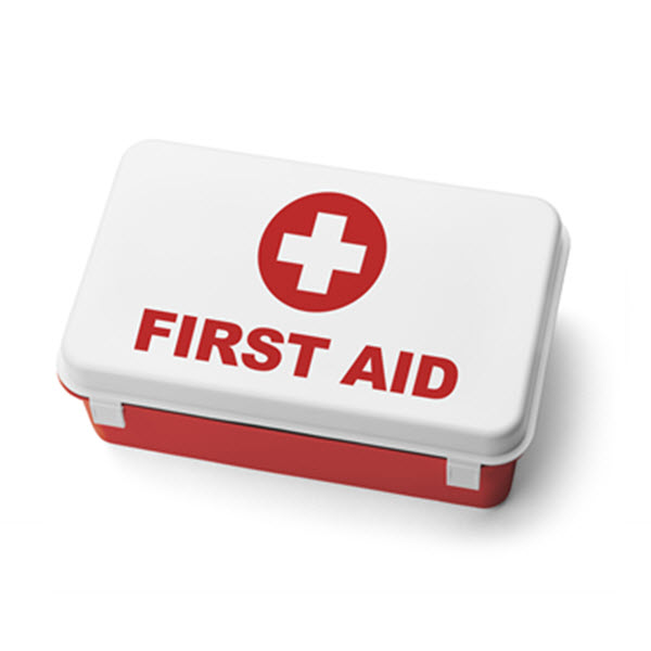 Basic skills in first aid